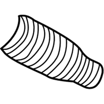 5073583AA Mopar Boot-Repair Illustration 1 of 1