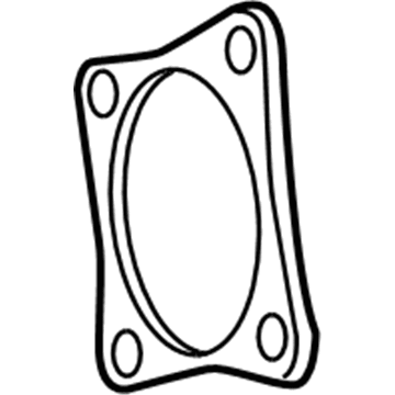 4848171 Mopar Gasket Illustration 1 of 1