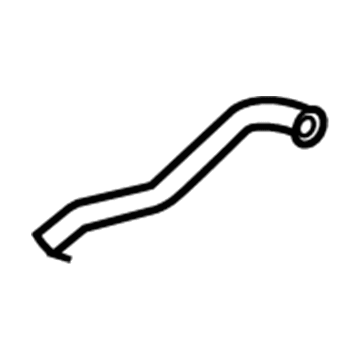 68012615AA Mopar Heater Illustration 1 of 1