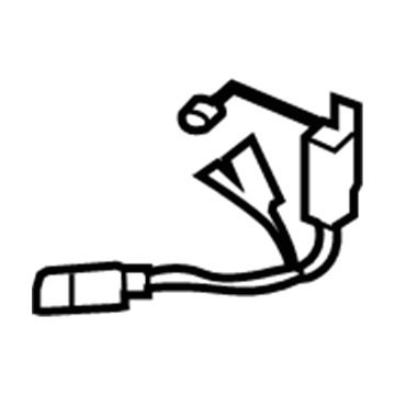 68012650AA Mopar Wiring Illustration 1 of 1