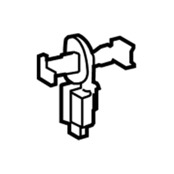 68012622AA Mopar Valve Illustration 1 of 1