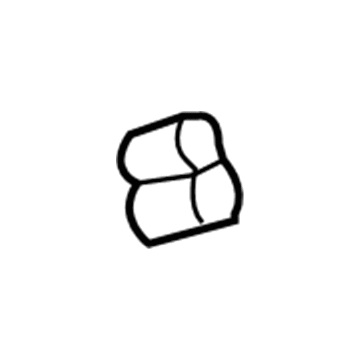 68012629AA Mopar Motor Illustration 1 of 1