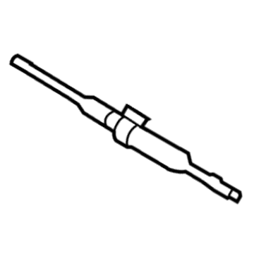 5191300AA Mopar ADJUSTER-Brake Shoe Illustration 1 of 1