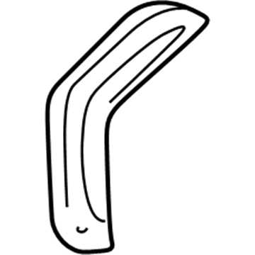 2001 Dodge Ram Van Differential Cover - 4506142