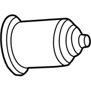 Dodge Neon Wiper Motor - 5014790AA