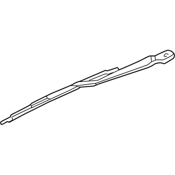 Dodge Neon Wiper Arm - 5014793AB