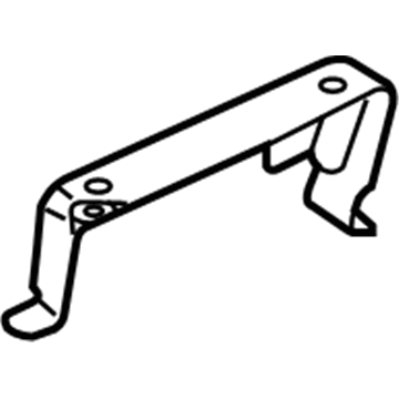 Mopar 68214839AA Reinforce-Engine Mount 68214839AA Mopar Reinforce-Engine Mount Illustration 1 of 1
