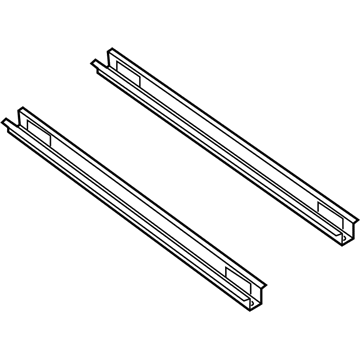 2025 Ram 3500 Axle Beam - 68141708AA