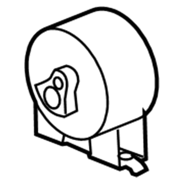 5171077AC Mopar Insulator Illustration 1 of 1