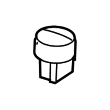 56050241AB Mopar Sensor-HEADLAMP Illustration 1 of 1