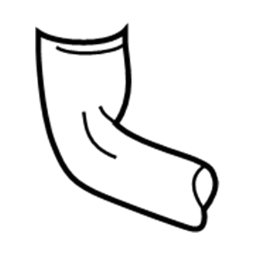 4217567 Mopar Washer-Door Hinge Pivot Illustration 1 of 1