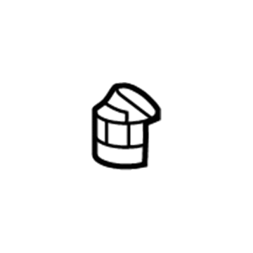 55347146 Mopar Slide-Side Door Illustration 1 of 1