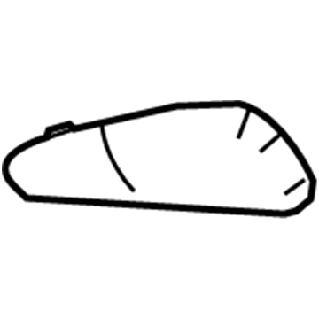 5183459AA Mopar FLASHLIGH-Flashlight Illustration 1 of 1