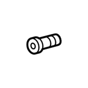 5102487AA Mopar Screw Illustration 1 of 1