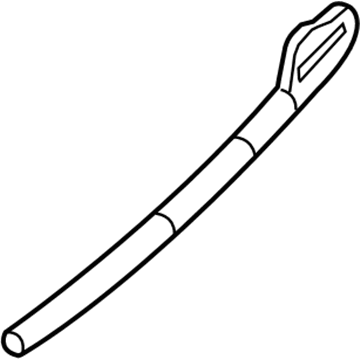 55174826AC Mopar Cable-TAILGATE Illustration 1 of 1