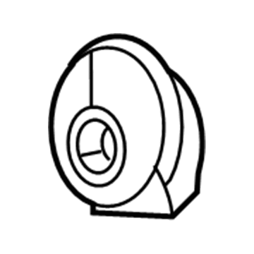 55112482AA Mopar Guide Illustration 1 of 1