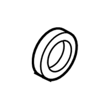 Mopar 5125755AA Washer-Seat Belt ATTACHING 5125755AA Mopar Washer-Seat Belt ATTACHING Illustration 1 of 1