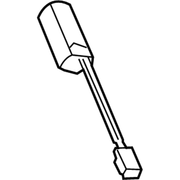 53007944AB Mopar Clutch Starter Interlock Switch Illustration 1 of 1