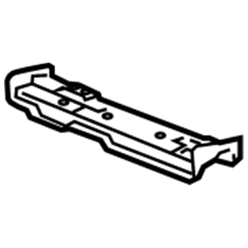 5065206AB Mopar Front Floor Crossmember Illustration 1 of 1