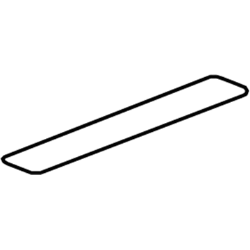 1QD601DVAA Mopar Closeout Panel Illustration 1 of 1