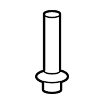 6104042AA Mopar Screw Illustration 1 of 1