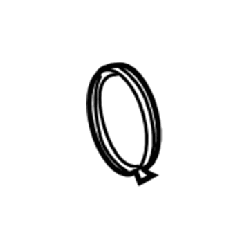 2007 Dodge Ram 2500 Throttle Body Gasket - 53032383AB