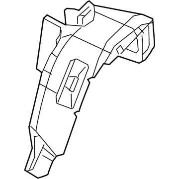 2020 Jeep Renegade Wheelhouse - 68448179AA