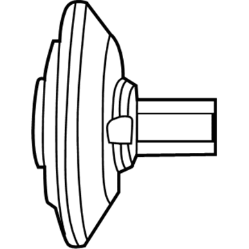 2025 Ram 3500 Fan Clutch - 68194962AA