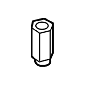 5170788AA Mopar SPACER-Oil Filler Illustration 1 of 1