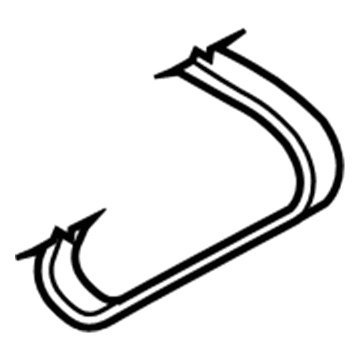 Mopar Timing Belt - 5142579AA