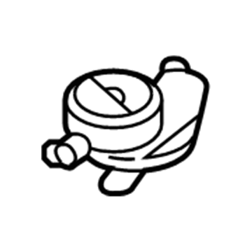 5114348AB Mopar Valve-Pressure Control Illustration 1 of 1