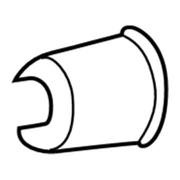 4879382AB Mopar Filter-Fuel Tank Air Illustration 1 of 1