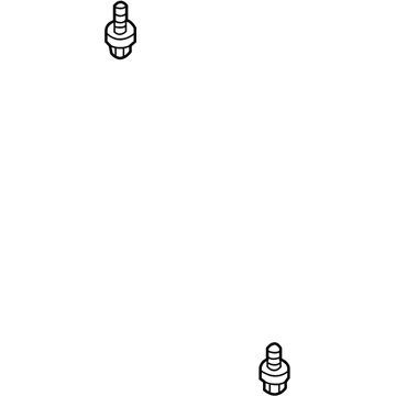 Mopar MS240140 Bolt MS240140 Mopar Bolt Illustration 1 of 1