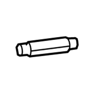 L0000562 Mopar Bulb Illustration 1 of 1