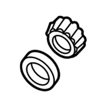 Dodge Pinion Bearing - 5086690AA