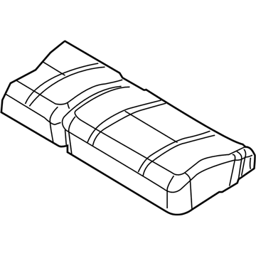 2005 Dodge Durango Seat Cover - ZV251J3AA