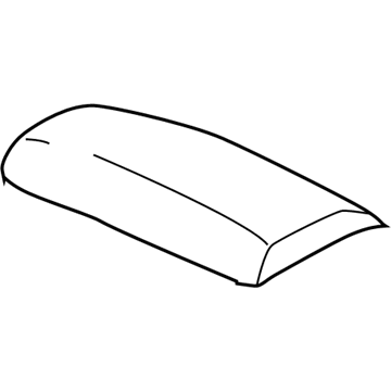 2000 Chrysler Concorde Armrest - RD561D5AC