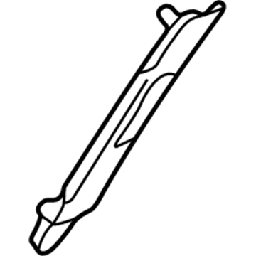 MR790361 Mopar REINFMNT-Seat Belt Illustration 1 of 1