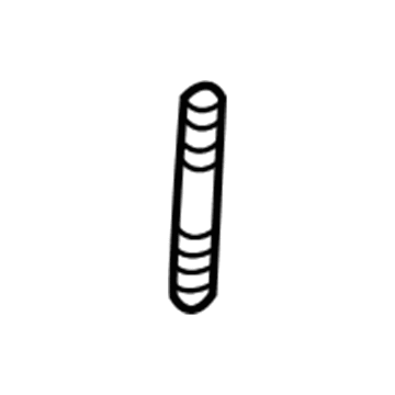 6506423AA Mopar Double Ended Stud Illustration 1 of 1