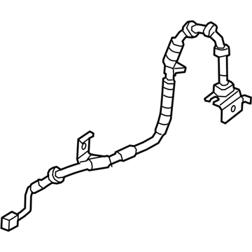 2025 Chrysler Pacifica Hydraulic Hose - 68223523AD