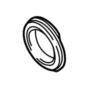 2000 Dodge Dakota Timing Cover Gasket - 4897297AA