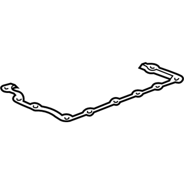 Mopar Intake Manifold Gasket - 53032603AA