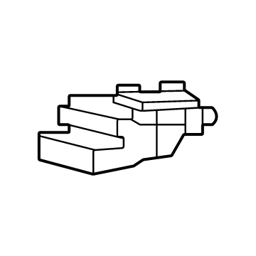 2025 Ram 3500 Ambient Temperature Sensor - 68457701AA