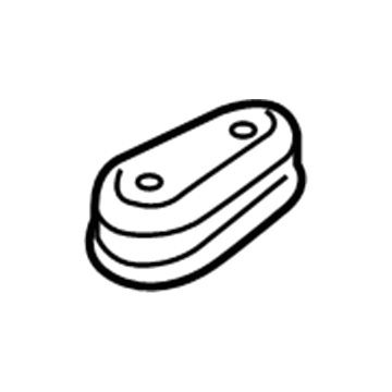 52058224 Mopar Cup-JOUNCE Bumper Illustration 1 of 1