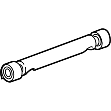 55366957AG Mopar DAMPER-Mass Illustration 1 of 1