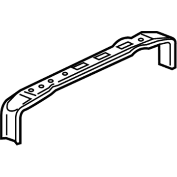 52022046AG Mopar CROSSMEMBER-SKID Plate Illustration 1 of 1