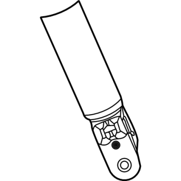 2025 Jeep Grand Cherokee L Shock Absorber - 68544162AA