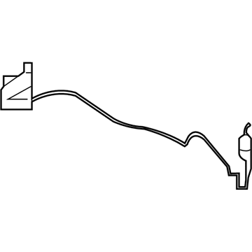 68034236AA Mopar Switch-UNDERHOOD Illustration 1 of 1