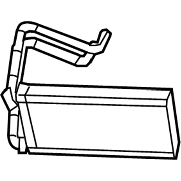 Dodge Heater Core - 5191347AC
