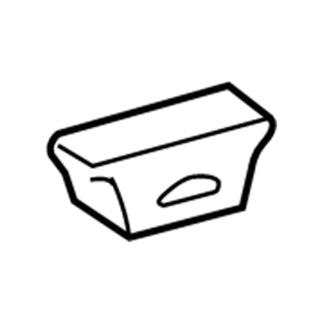 2004 Dodge Sprinter 3500 Bump Stop - 5118759AA